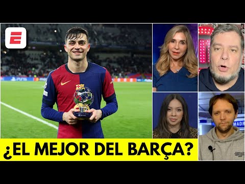 LAMINE YAMAL Y RAPHINHA tuvieron un PARTIDAZO, pero el MVP del BARCELONA fue PEDRI | Exclusivos