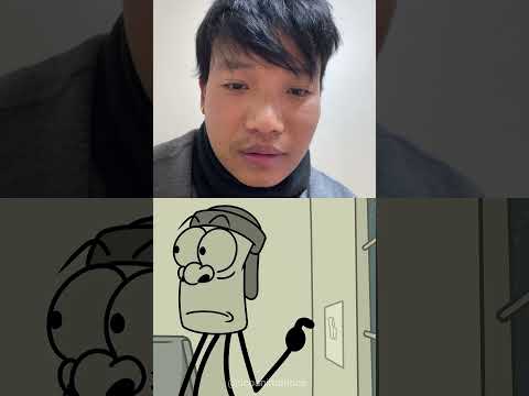 Funny 😆cartoon reactions #memes #cartoon #funny #animation #comedyvideo #animationmeme