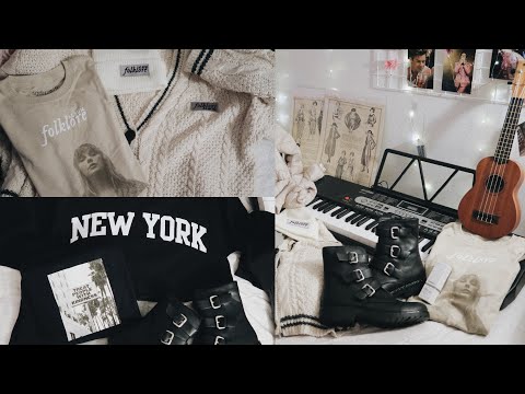 what i got for christmas & my birthday (haul)