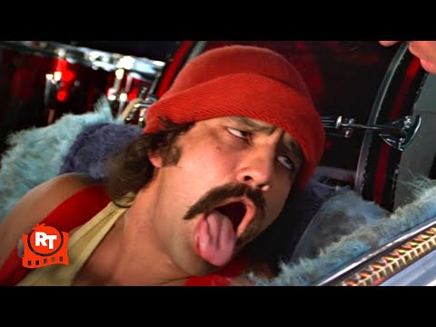 Up in Smoke (1978) - I've Never Had Acid Before! | Movieclips