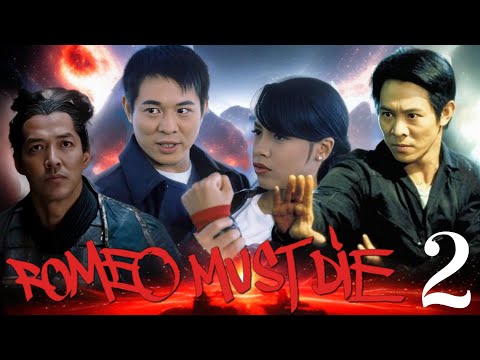 Romeo Must Die 2 Full Movie (2025) HD 720p Facts | Jet Li, Aaliyah & Russell Wong | Imaginary Facts