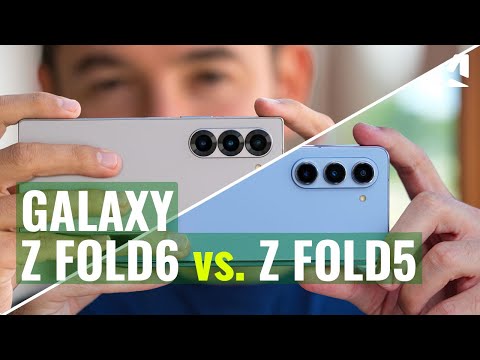 Samsung Galaxy Z Fold6 vs Z Fold5: Which one to get?