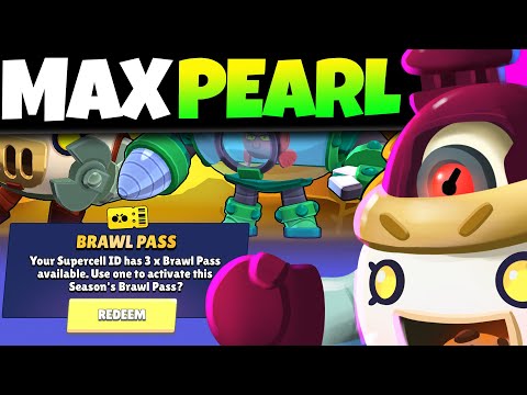 Unlocking and Maxing Pearl then pushing to r99-ish