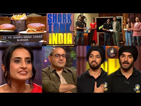 Shark Tank India Season 4 || Episode 18 Review || Gabru Di Chaap Shark Tank || Gabru Di Chaap