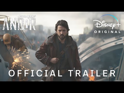 Andor | Official Trailer | Disney+