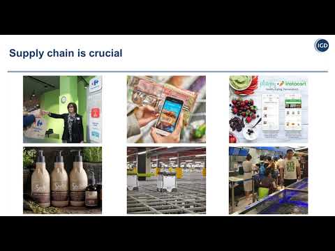 Webinar: Supply chains for growth