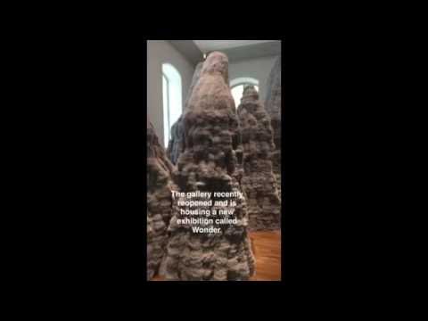 Renwick Gallery Snapchat Story