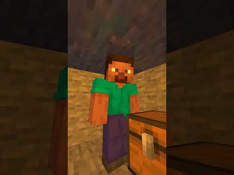 POV of a Door on Minecraft but its Animated. #minecraftshorts #minecraft #minecraftanimation #shorts