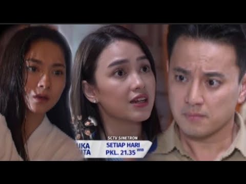 TRAILER SINETRON LUKA CINTA HARI INI SENIN 10 MARET 2025 EPISODE 195-196!