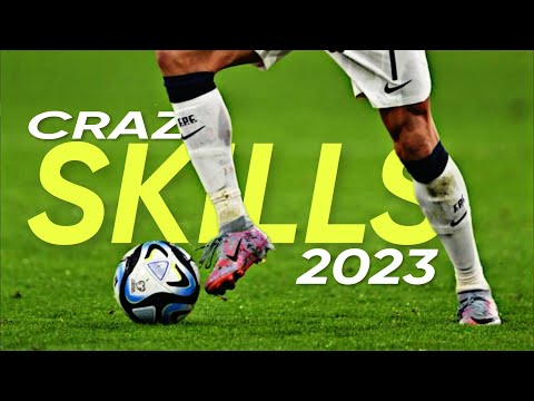 Crazy Football Skills & Goals 2023 #7