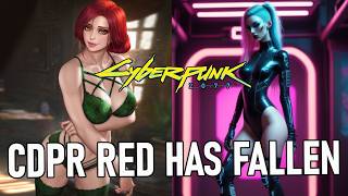 CD Project Red is WOKE Witcher And Cyberpunk DEAD