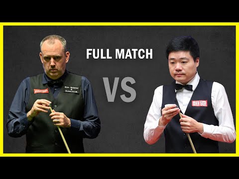 Ding Junhui vs Mark Williams UK Championship Snooker Highlights (2023)