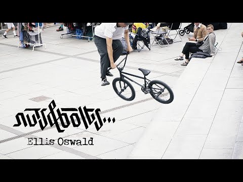 ELLIS OSWALD - NUTS AND BOLTS