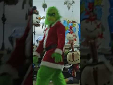 El Grinch SÍ Existe