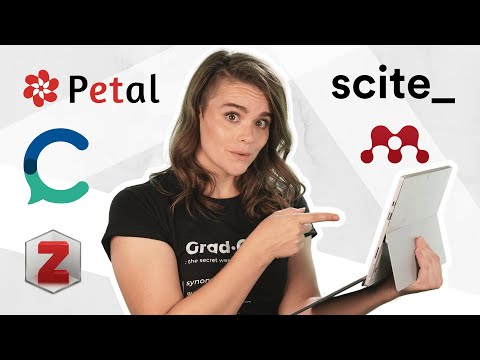 4 POWER Research Apps & Tools To Fast-Track Your Dissertation Or Thesis