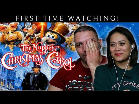 The Muppet Christmas Carol (1992) First Time Watching | CHRISTMAS OVIE REACTION