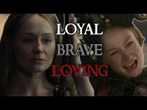 Strong Women Done Right: Eowyn