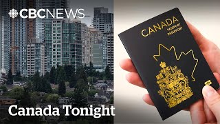 Skilled newcomers are leaving Canada in record numbers: report | Canada Tonight