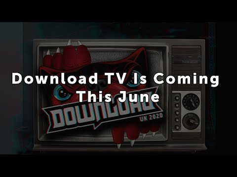 Download TV is coming this June!