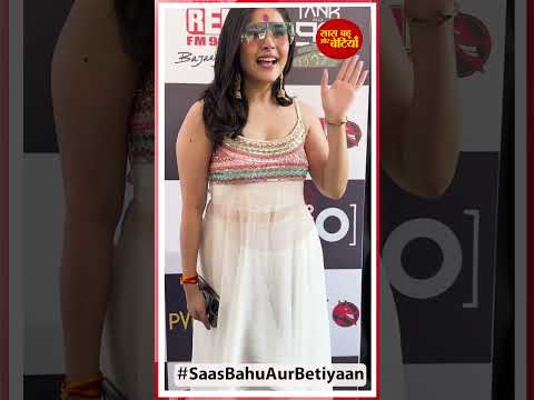 Muskan Bamne arrives in style at Ankita Lokhande & Vicky Jain’s grand Holi celebration!| SBB