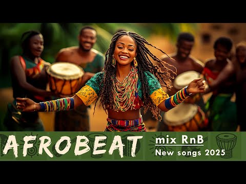 Deep Vibes for Relaxation & Inspiration - Afrobeat mix RnB