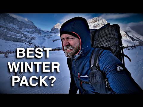 What is the best backpack for winter camping?