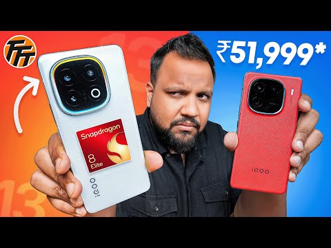 iQOO 13 Unboxing & Review - சின்னதா ஒரு பெரிய Upgrade!