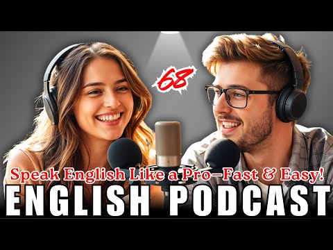 Master English Fluency With Real Conversations | Episode 68