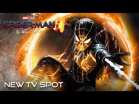 SPIDER-MAN: NO WAY HOME - New TV Spot "Do it!" (New 2021 Movie) Teaser PRO Concept Version