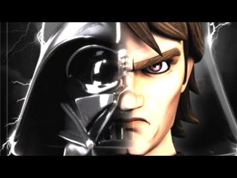 Anakin Skywalker's Path to the Dark Side