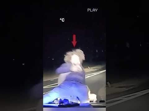 Arrogant cop made the worst mistake of his career