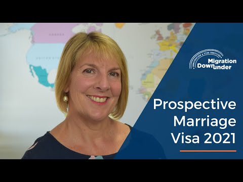 Subclass 300 Prospective Marriage visa 2021