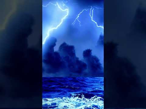 Ultimate Thunderstorm Sounds For Deep Sleep, Relaxation, and Studying