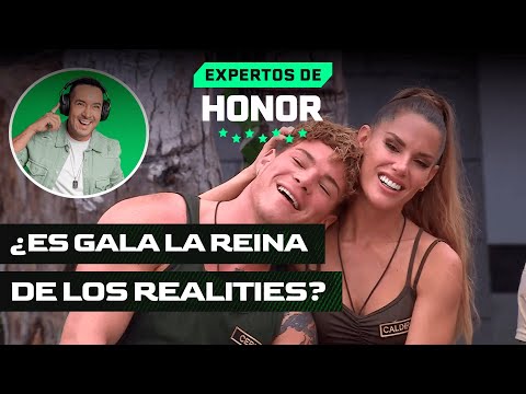 Expertos de Honor | Capítulo 2 | Elegimos a la Reina de los realities con @ExpertoenReality