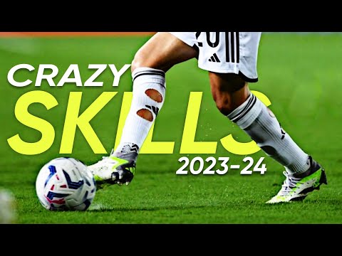 Crazy Football Skills & Goals 2023/24