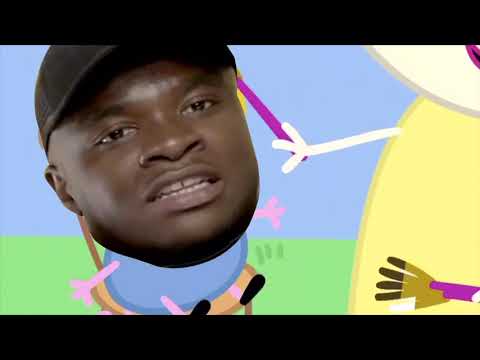 Peppa Pig Big Shaq #2 (Ft. Snoop Dogg)