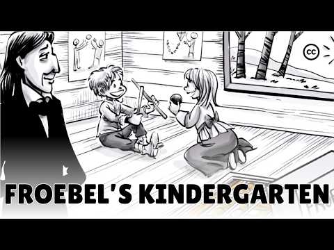 Froebel’s Kindergarten: The Origins of Early Childhood Education