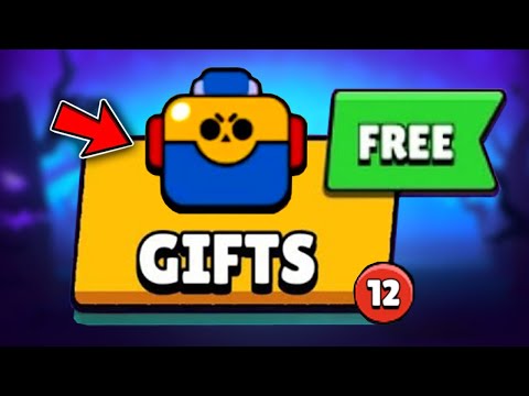 WELCOME BACK BRO!!!!! 🎁🎁🎁 - brawl Stars Free Gifts