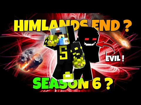 🎬HIMLANDS SEASON 5 ENDGAME ! HOGALALLA IS BACK ! @YesSmartyPie @ezio18rip @DREAMBOYYT