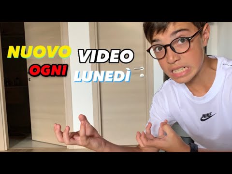 IL MIO PRIMO VIDEO