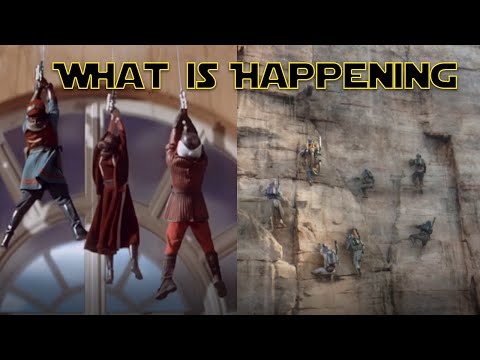 The Mandalorian is Inconsistent, Confusing, and Frustrating