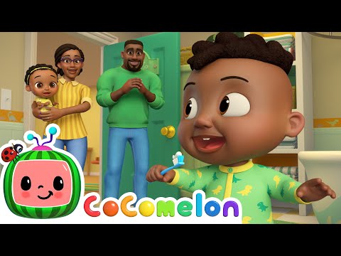 Cody's Bedtime Routine Lullaby! | CoComelon Nursery Rhymes & Kids Songs