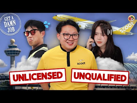 We Tried Working At Scoot But Got FIRED?! | What Happened...