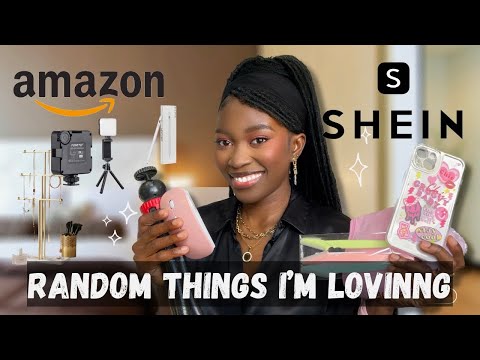 AMAZON & SHEIN must haves! 2023 | Things to make your life 10x better and less complicated