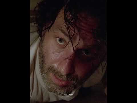 Rick's Look💀[The Walking Dead] #shorts