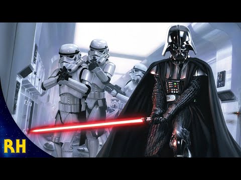 Darth Vader's Life AFTER Revenge of the Sith | Legends