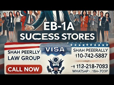 EB-1A Visa & National Interest Waiver Success Stories | Immigration Insight Podcast Episode 6