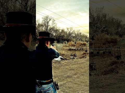 6 Plate Rack At 15 yards #speed shooting #6 plate rack #pistol skill