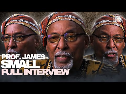 Prof. James Small Talks Trump, DEI,  Hidden Histories and Modern Issues