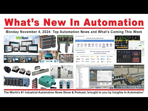 What's New in Automation for 11/04/24